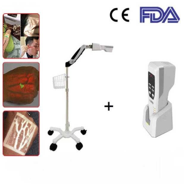 Vein Viewer Trolley Type SIFVEINSET-1.0