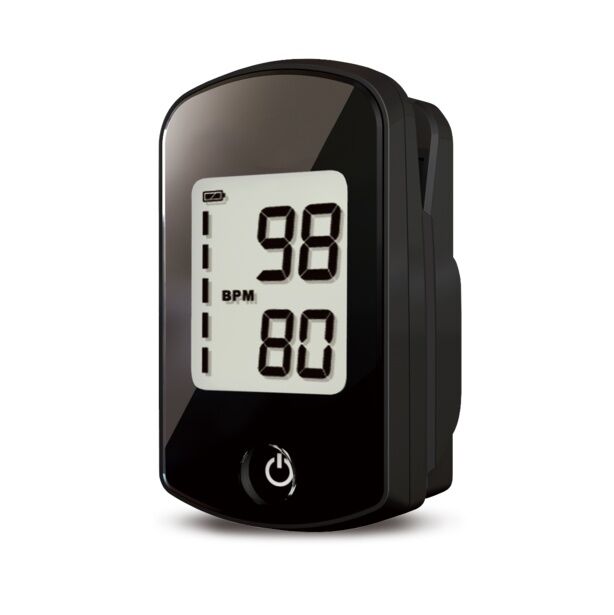 Fingertip Pulse Oximeter device