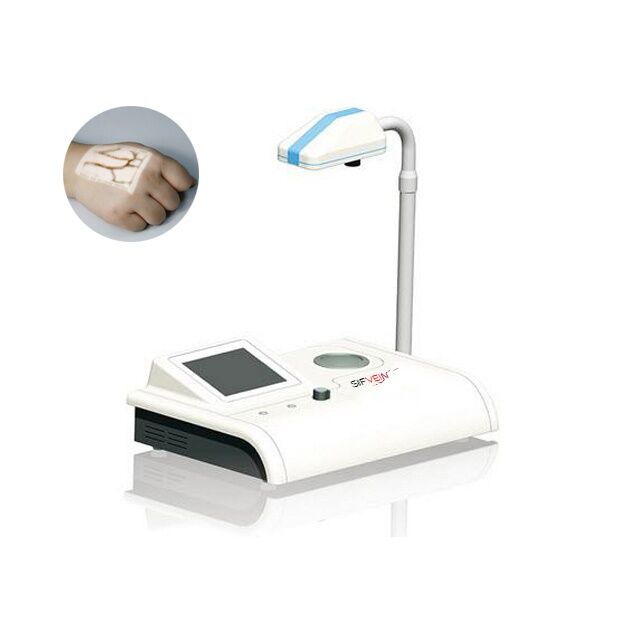 High Resolution Vein Detector SIFVEIN-4.9 Desk Type Vein Finder main