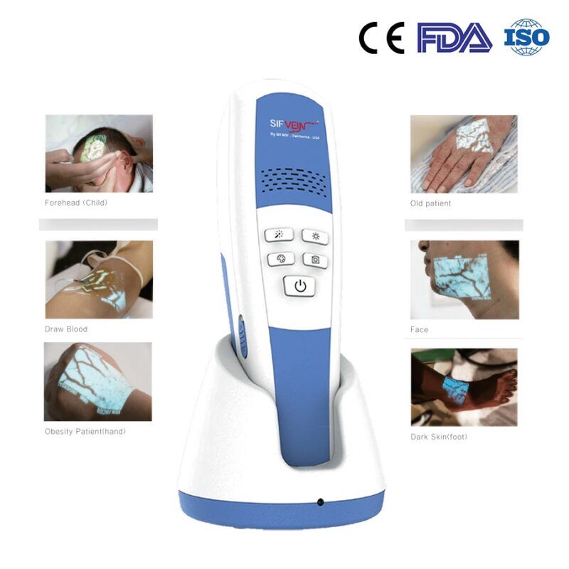 FDA Portable Vein Finder SIFVEIN-7.2