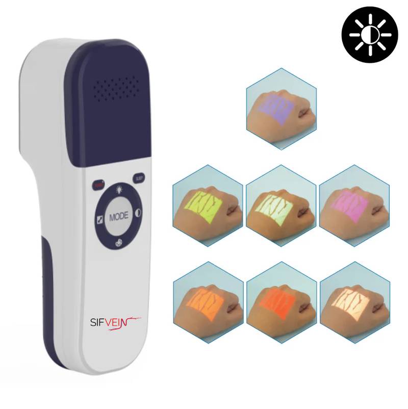 portable Vein detector