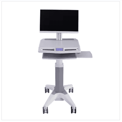 Mobile Medical Computer Cart