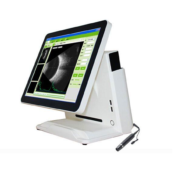Офтальмологический ультразвуковой сканер SIFULTRAS-8.1 основное изображение
