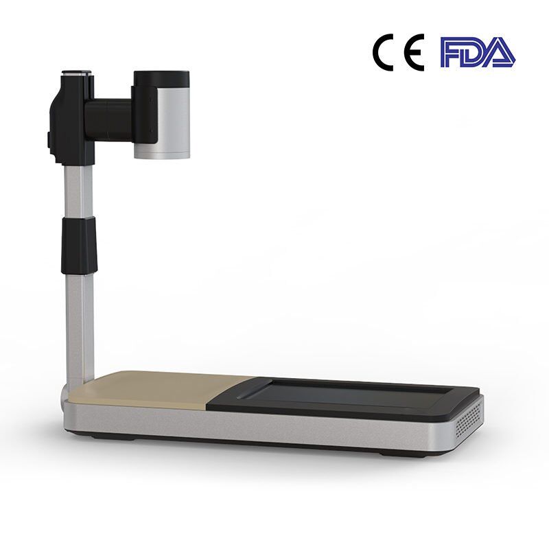 เครื่องตรวจจับหลอดเลือดดำแบบตั้งโต๊ะเทคโนโลยีอินฟราเรดหน้าจอสัมผัส FDA SIFVEIN-1.2 main