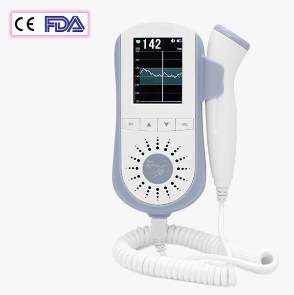 Peralatan FDA-Janin-Doppler-ultrasonik