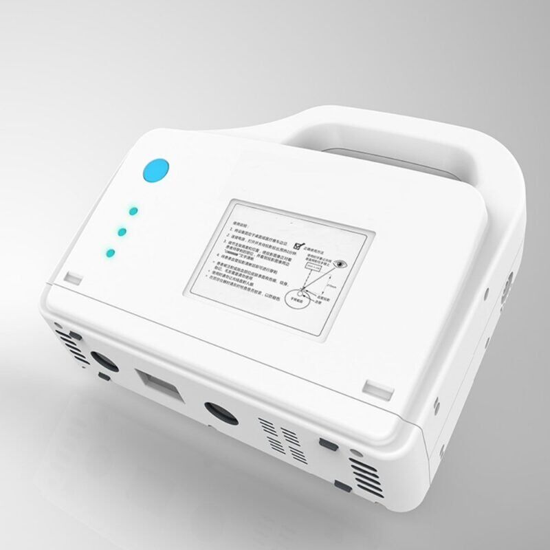 Visionneuse de veine portable pour injection et ponction veineuse: image principale du détecteur de veine SIFVEIN-5.9