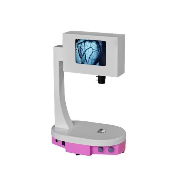 Projection médicale proche infrarouge veine Finder SIFVEIN-5.7 main