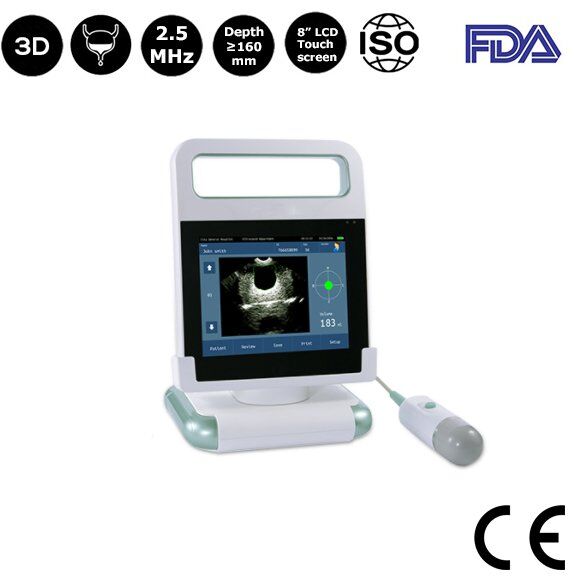 Scanner de ultrassom de bexiga 3D SIFULTRAS-5.55