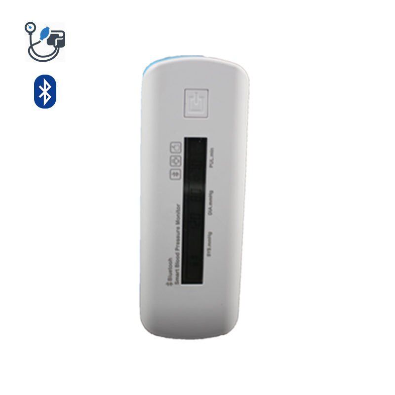 Bluetooth overarm Digital blodtryksmåler SIFBPM-2.6 hoved