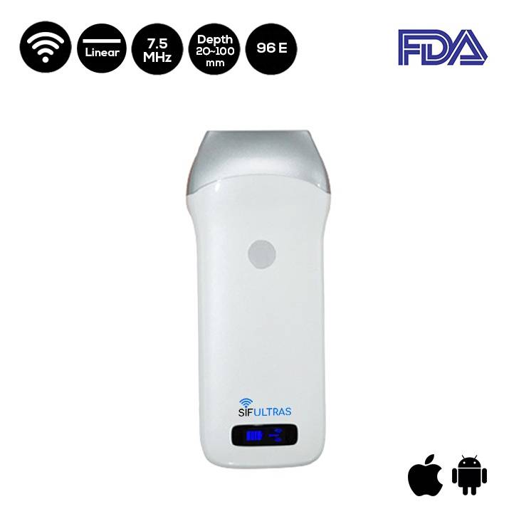 휴대용 선형 초음파 SIFULTRAS-5.29 FDA main