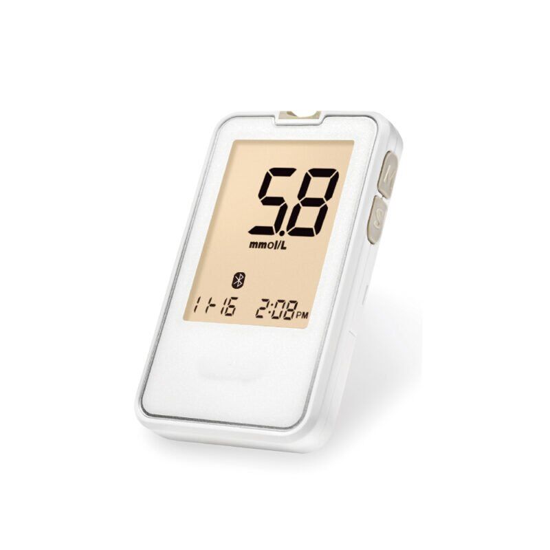 Meter Glukosa Bluetooth FDA SIFGLUCO-3.5