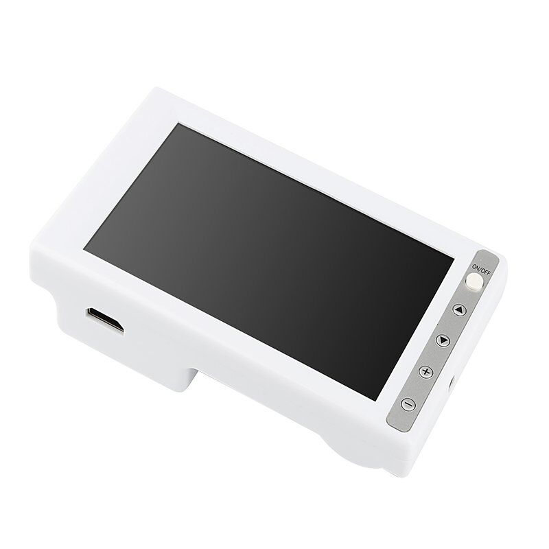 Portable Venedetektor mat 5-Zoll LCD-Bildschierm: SIFVEIN-2.3