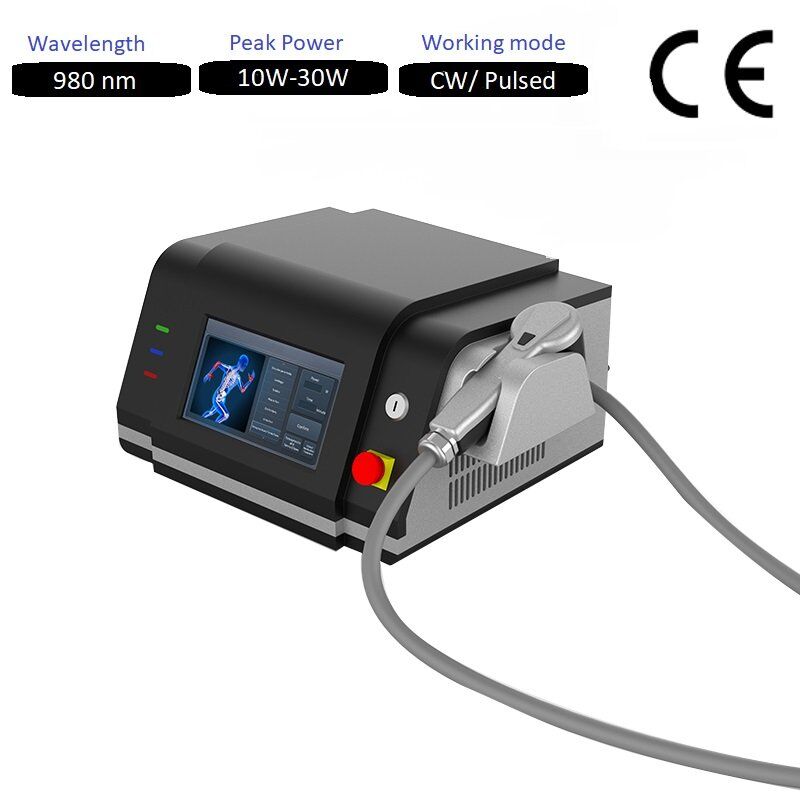 Physiotherapy Diode Laser System SIFLASER-1.5