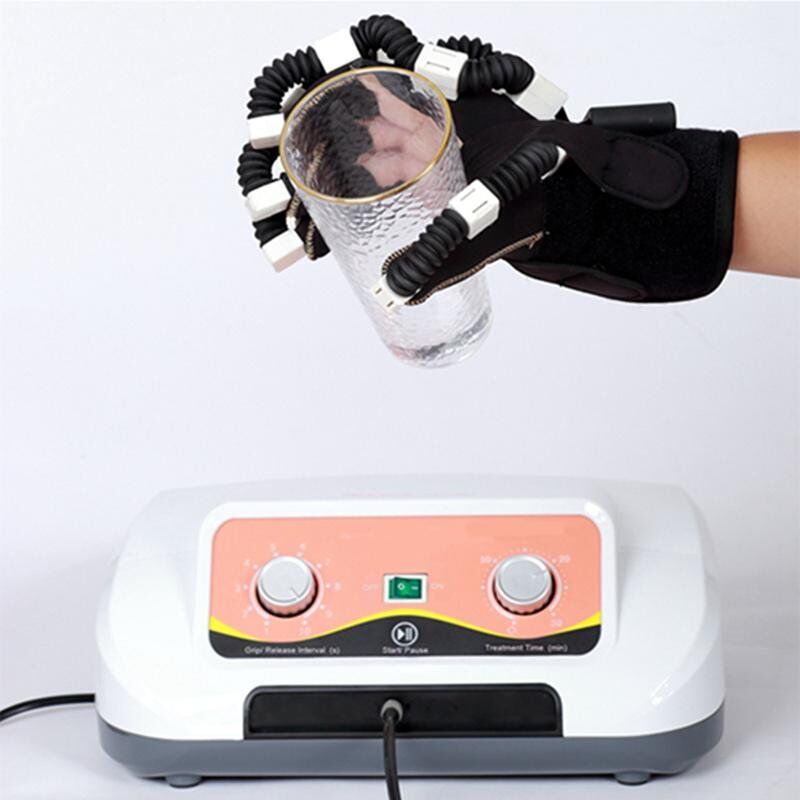 ADL Hand Rehabilitation Exercises Robotic Gloves SIFREHAB-1.3