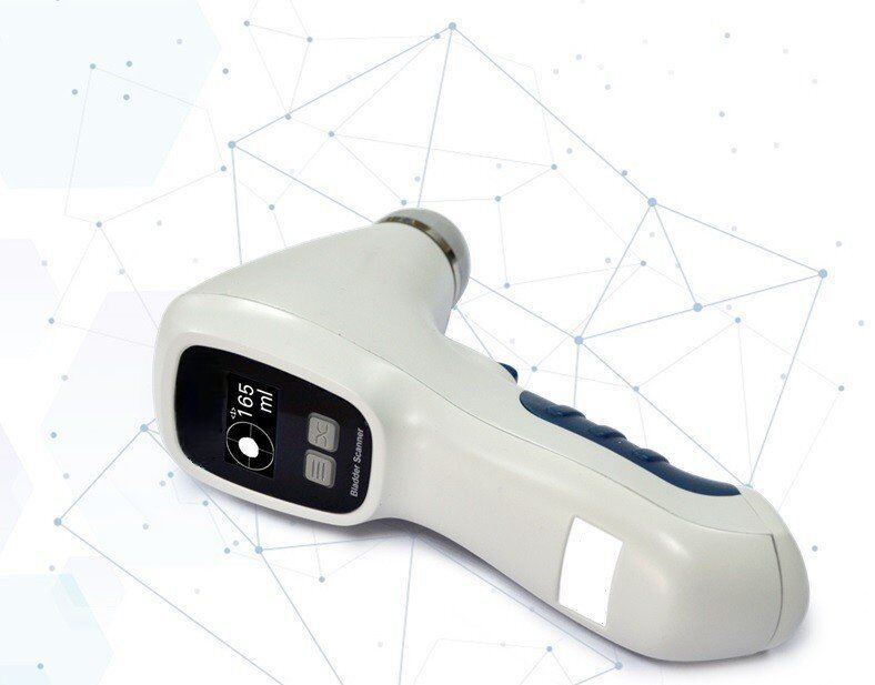 Scanner a ultrasuoni per vescica FDA SIFULTRAS-5.57