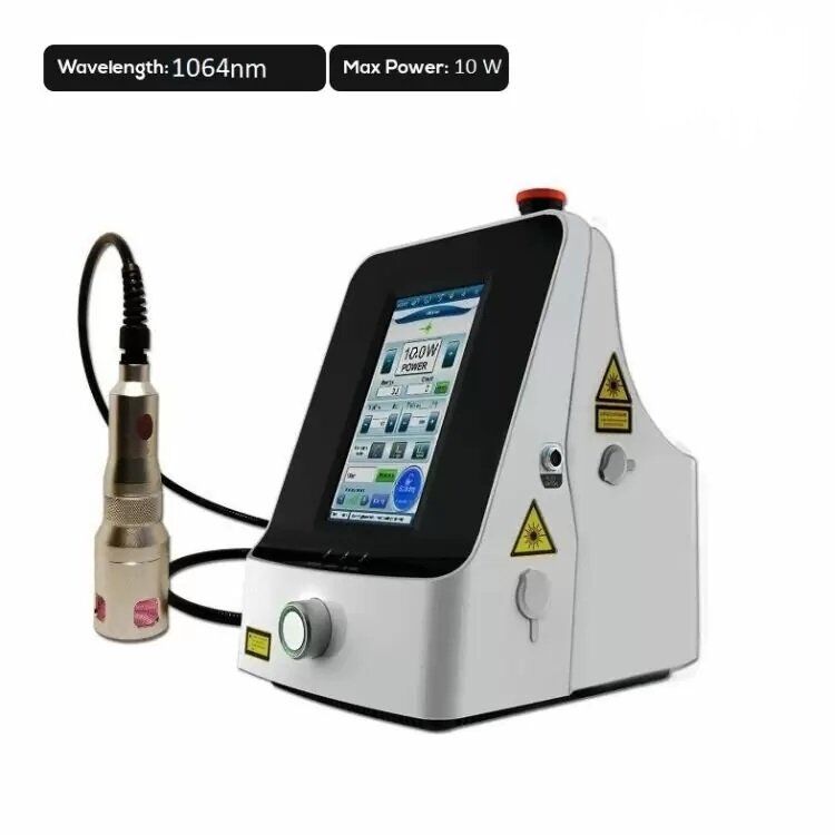 Tragbares-medizinisches-Chirurgie-1064-nm-Dioden-Laser-System-SIFLASER-1.1F
